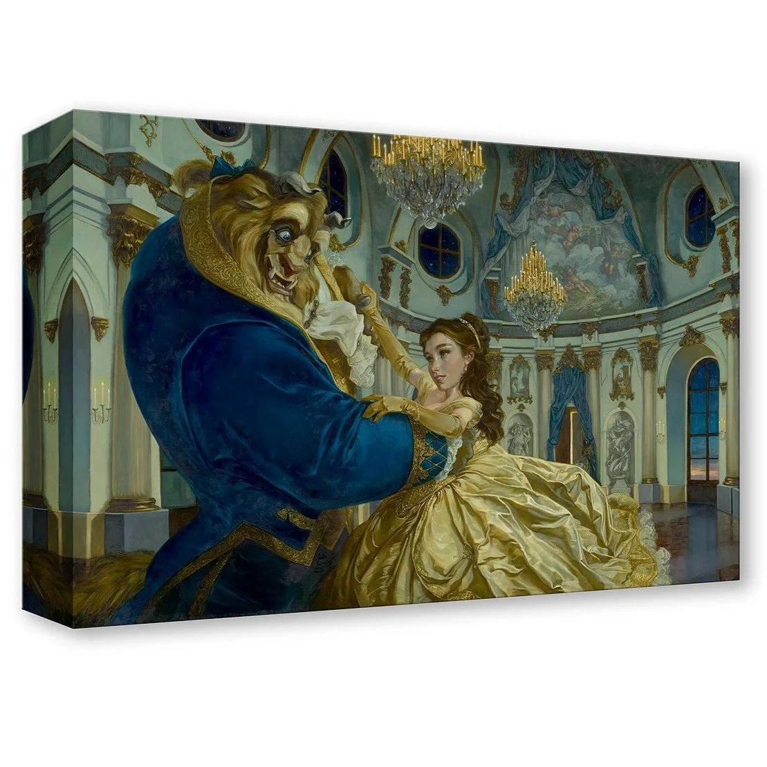Michelle St. Laurent Disney Art — Studio Seven Arts